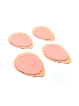 Schurz Patchs Extra Doux pour Durillons 4 Unités