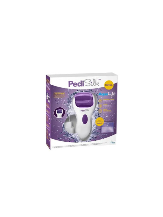 Clenosan Beuty-Tech Pedisilk Aqualight Lime Électrique 1 Pc