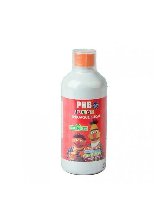 PHB Bain de Bouche Junior 500ml