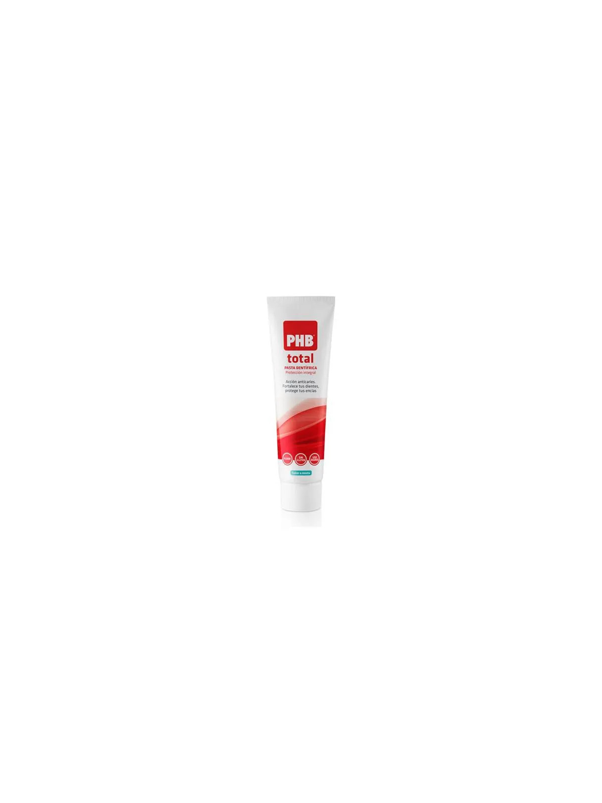 PHB Total Dentifrice Anticaries 75ml