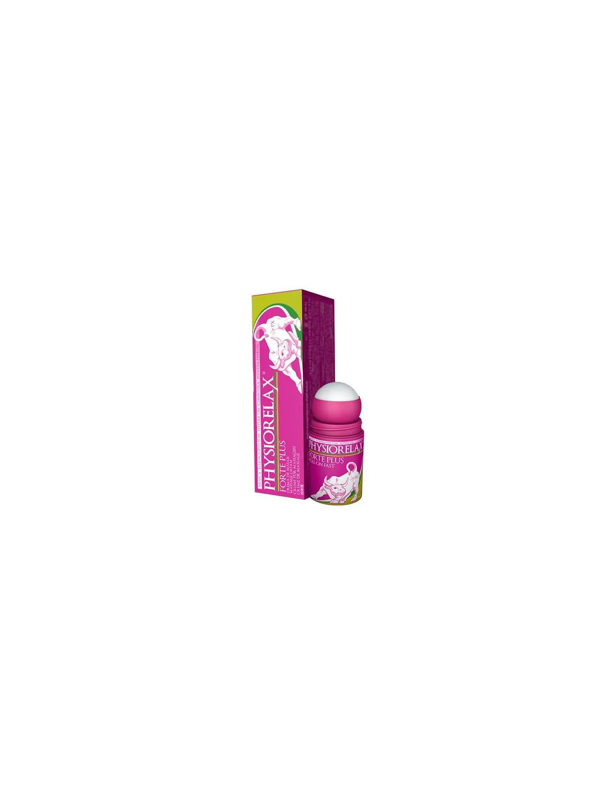 Physiorelax Forte Plus Roll-On Fast 75ml