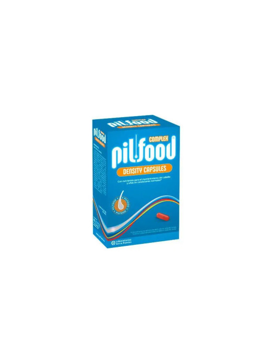Pilfood Complex Hair Density 180 Capsules