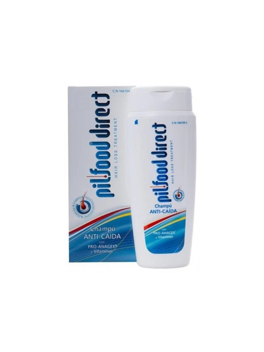 Pilfood Direct Shampooing Anti-Chute 200ml
