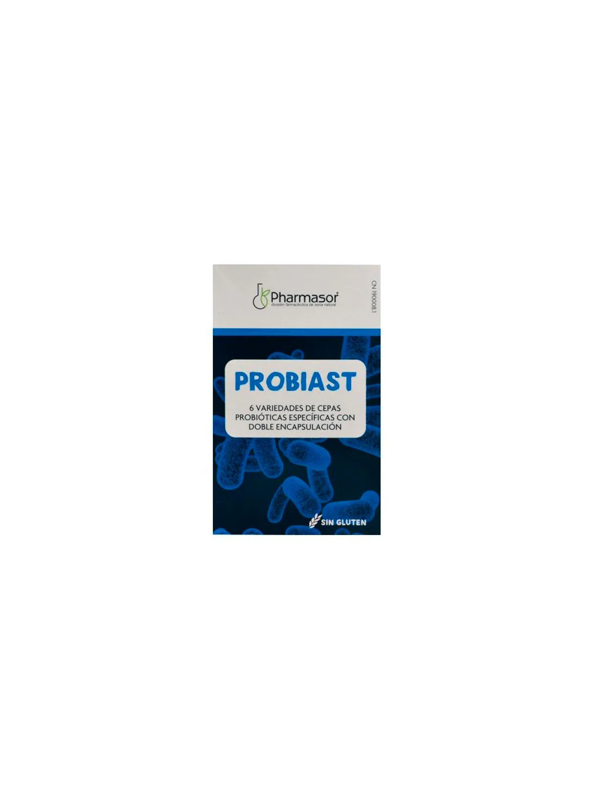 Pharmasor Probiast 10 Capsules