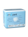 AMD Protège-Slip Absorbant Jour Grande Taille 40 Unités
