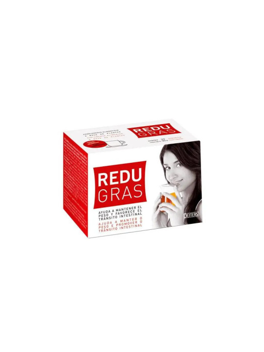 Deiters Redugras Infusion Minceur 40 Sachets