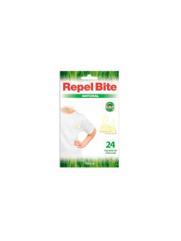 Repel Bite Natural Patchs Répulsifs Anti-Moustiques