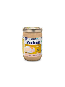 Meritene Nestlé Resource Purée de Porc aux Pommes de Terre 300g