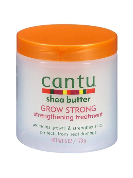 Cantu Shea Butter Grow Strong Traitement Fortifiant 173g