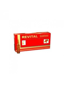 Pharma OTC Revital Guarana 20 Ampoules Buvables
