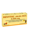 Pharma OTC Revital Gelée Royale 2000mg 20 Ampoules Buvables