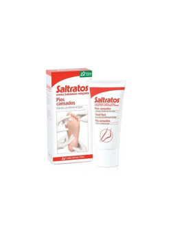Laboratorios Viñas Saltratos Crème Balsamique Pieds Extra 75ml