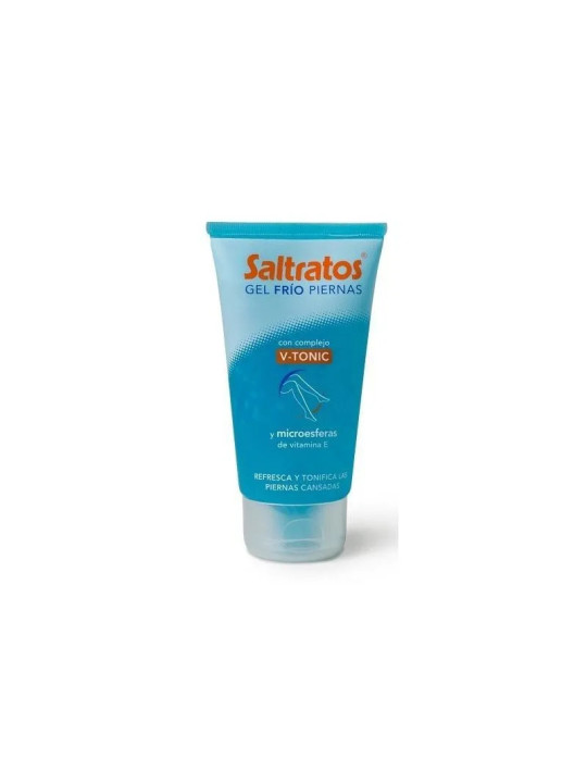 Laboratorios Viñas Saltratos Gel Froid Jambes Fatiguées 150ml