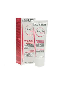 Bioderma Sensibio DS+ Gel Moussant Nettoyant 200ml
