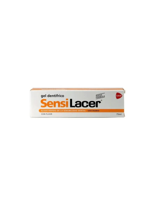 Lacer Sensilacer Gel Dentaire 75ml