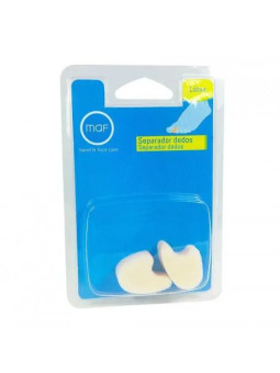 MAF Séparateur d'Orteils Mousse Grande Taille