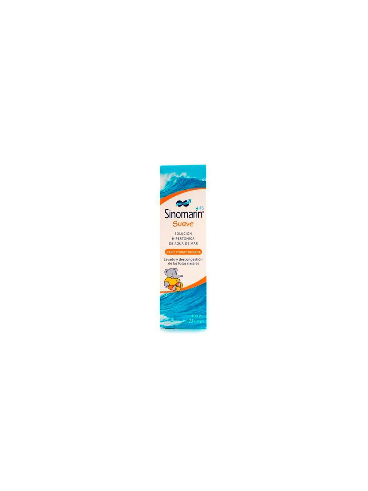Italfarmaco Sinomarin Doux Spray Nasal 100ml