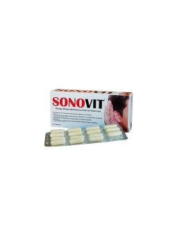 Pharma OTC Sonofin 30 Capsules