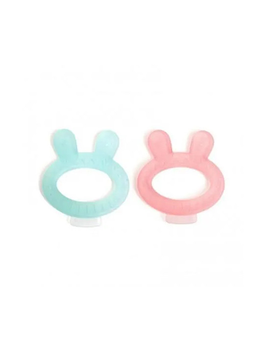 Suavinex Anneau de Dentition Lapin 0m+