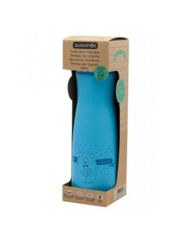Suavinex Thermos Infantile pour Liquides Bleu 500ml
