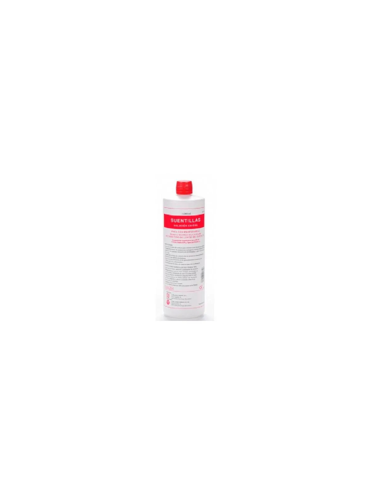 Suentillas Sérum Physiologique 500ml