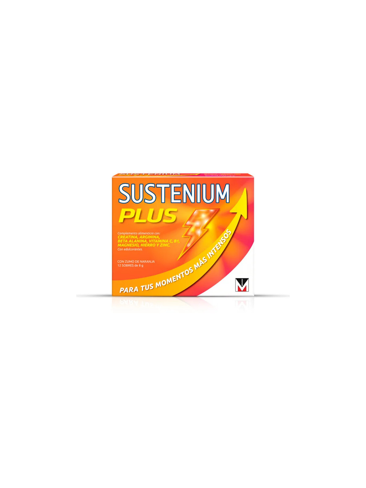 Menarini Susténium Plus Multivitamines 12 Sachets