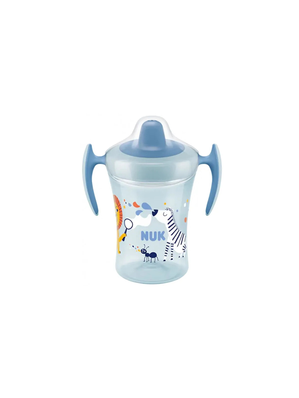 NUK Trainer Mini Cup 6 Mois+ 230ml
