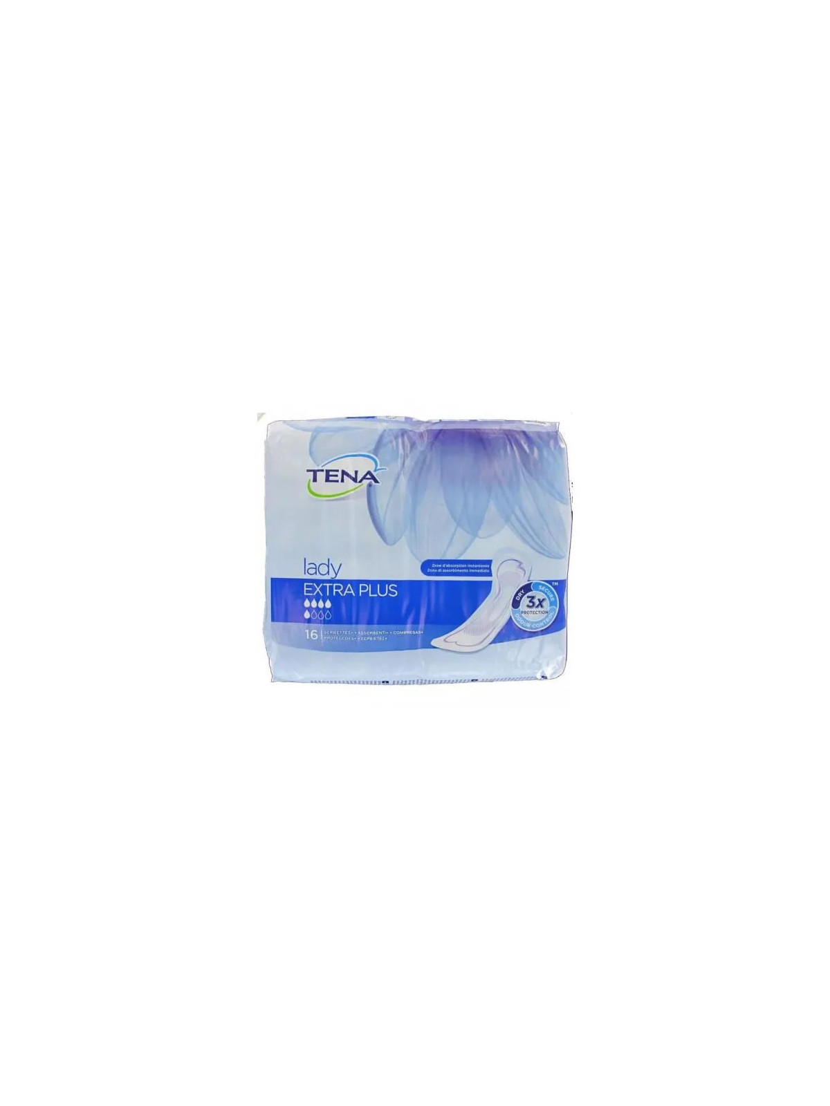 Tena Lady Extra Plus 16 Protections