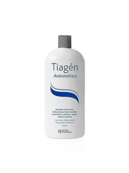 Inter Pharma Tiagén Anticellulite 250 ml