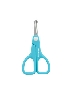 Beter Ciseaux Bébé Manche Plastique 9,2 cm