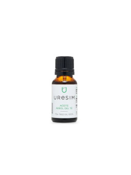 Uresim Huile d'Arbre à Thé Pure 15ml