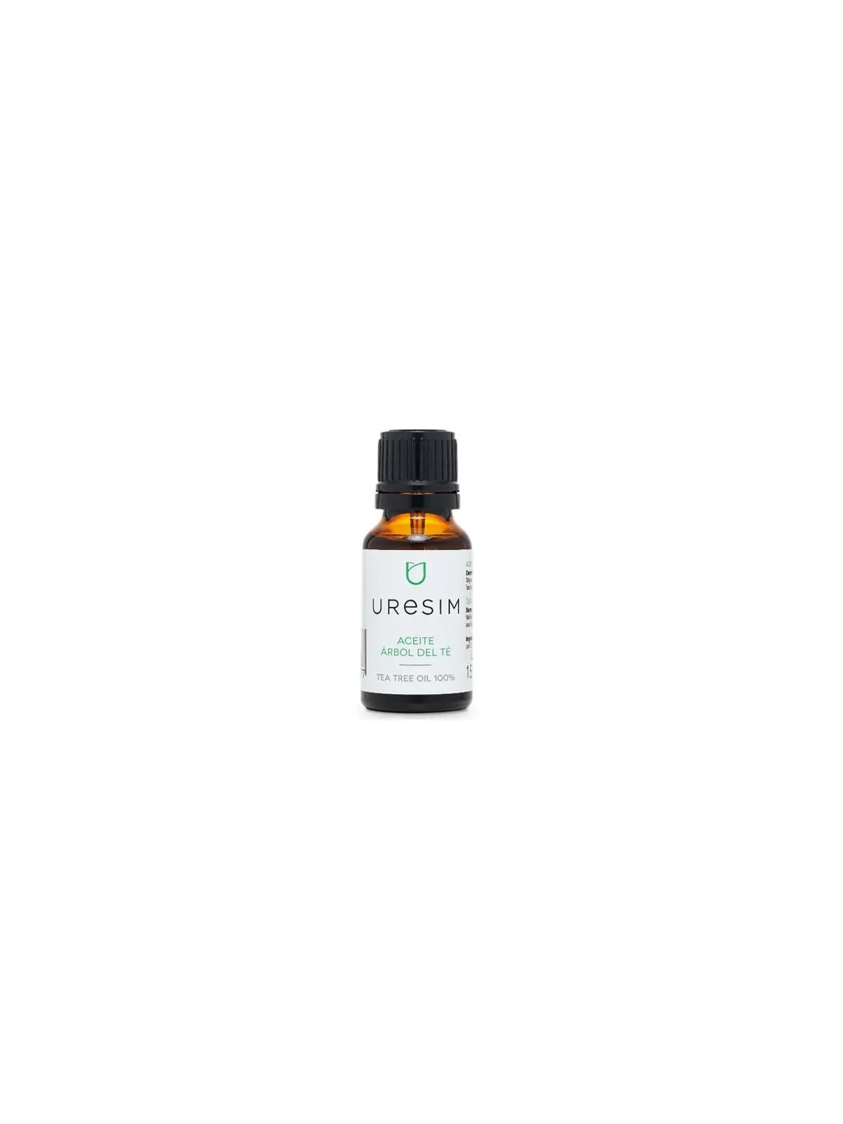 Uresim Huile d'Arbre à Thé Pure 15ml