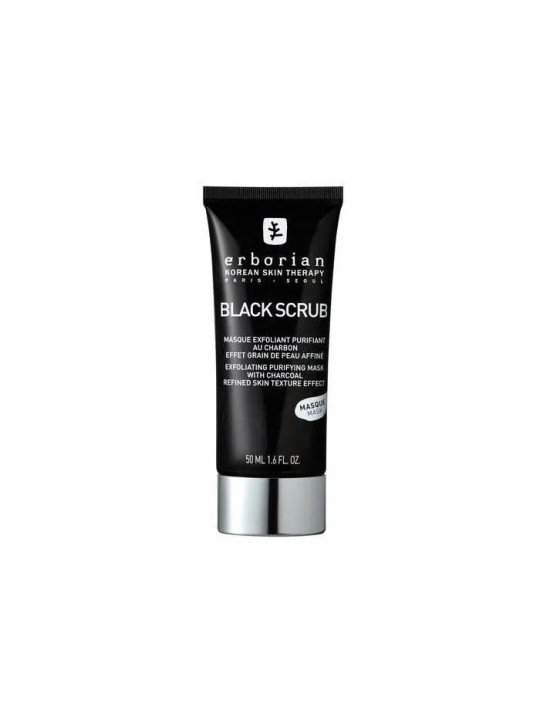 Erborian Black Scrub Masque 50ml