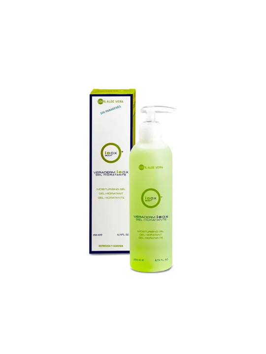 Ioox Veraderm Gel Hydratant 250ml