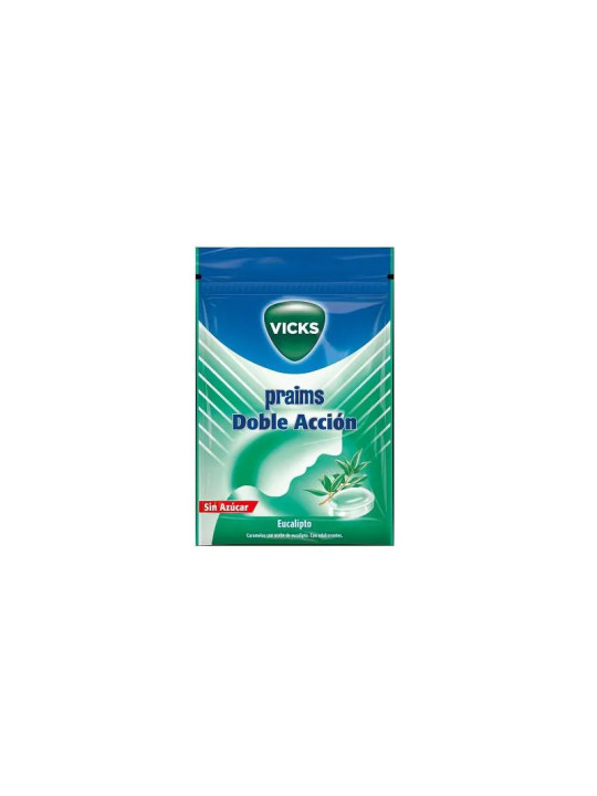 Vicks Praims Double Action Eucalyptus 60g