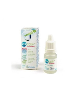 Pharmadiet Vis Activ Usage Continu 10ml Master Diet