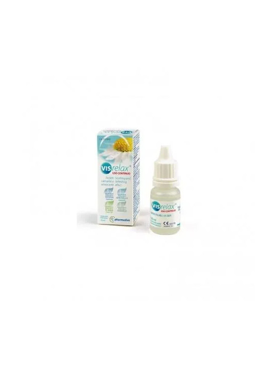Pharmadiet Vis Relax Utilisation Continue 10ml
