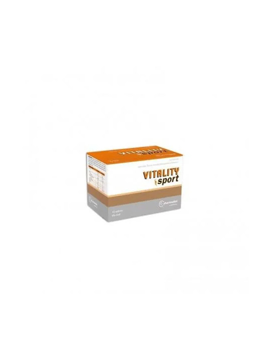 Forté Pharma Vitality