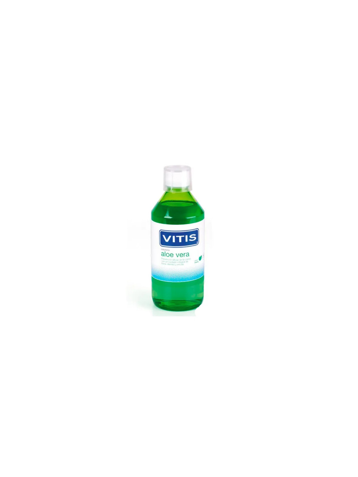 Vitis Bain de Bouche Aloe Vera Menthe 1000ml