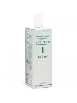Vitulia Solution pour Irrigation 500ml