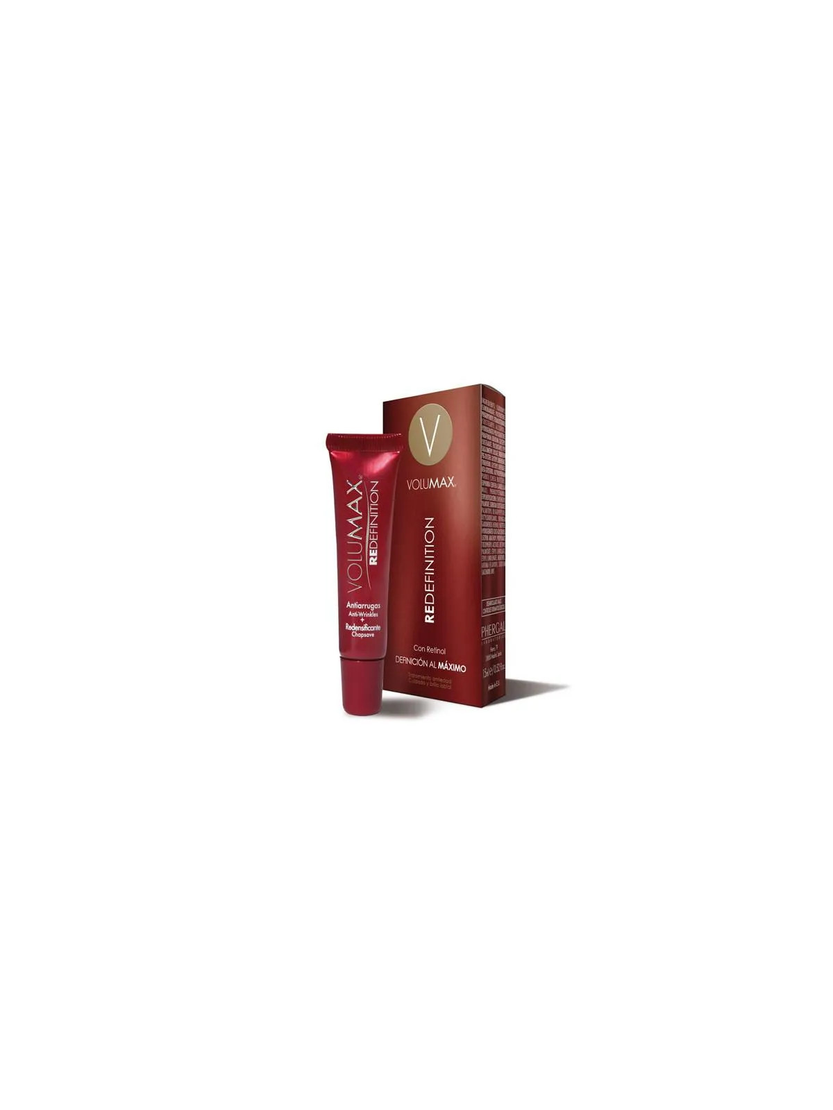 Phergal Volumax Redéfinition 15ml