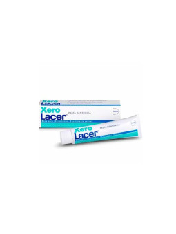 Lacer Xerolacer Dentifrice Bouche Sèche 125ml