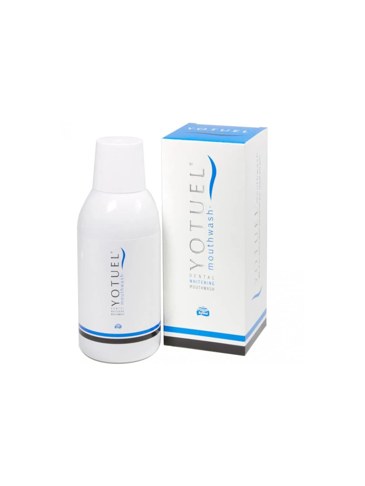 Yotuel Bain de Bouche Blanchissant 250ml