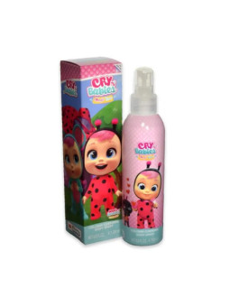 Cartoon Cry Babies Body Vaporisateur 200ml