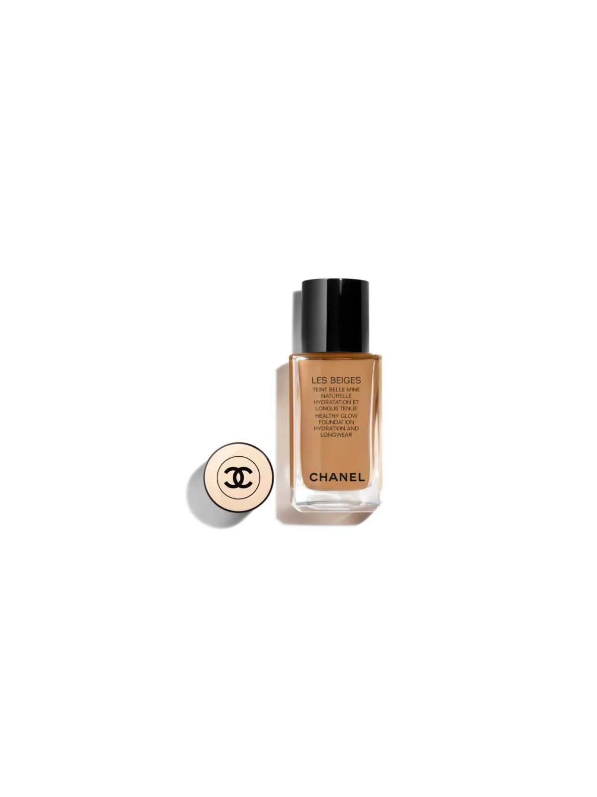 Chanel Les Beiges Foundation BD121 30ml