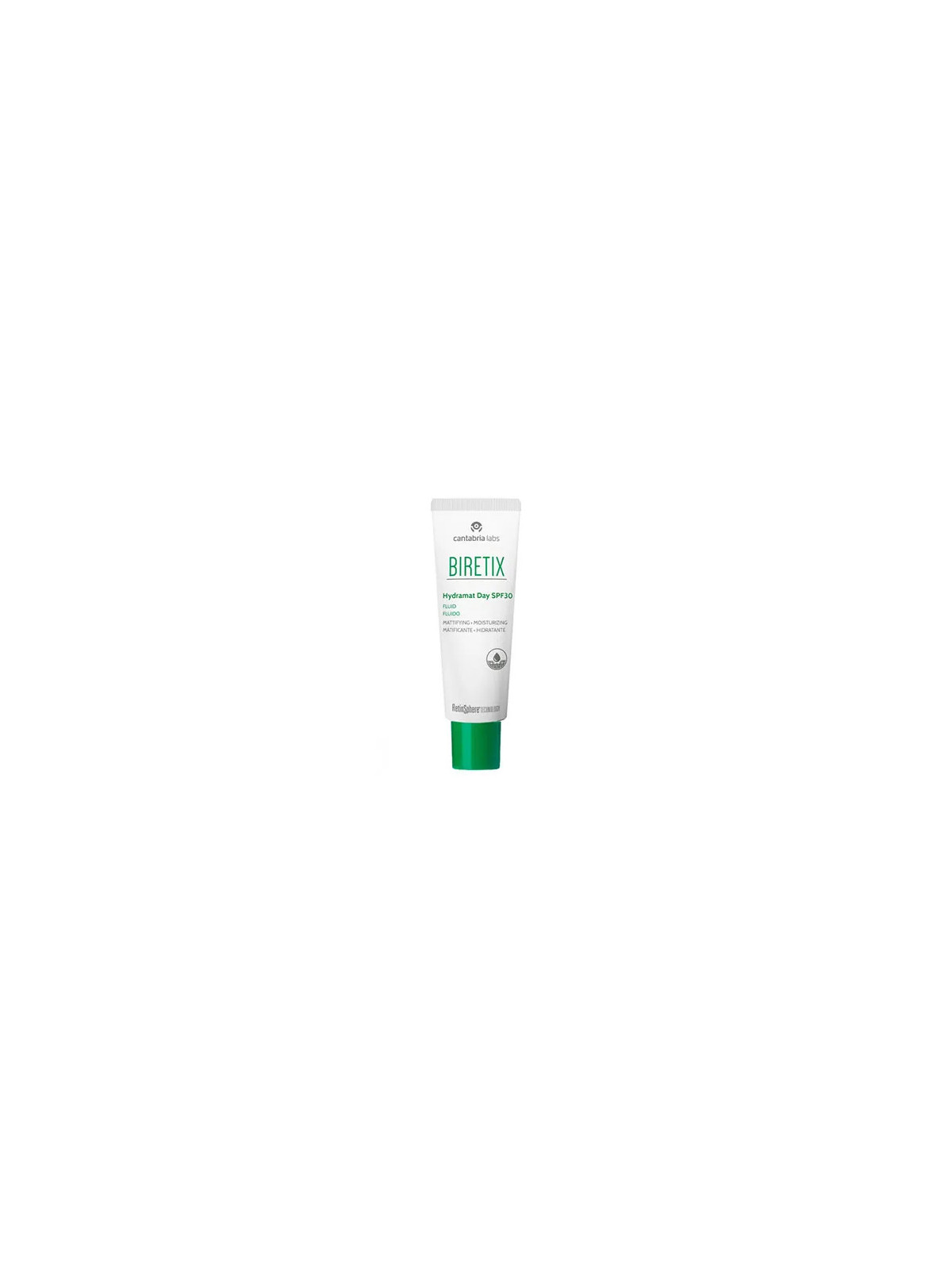 Endocare Biretix Hydramat Day SPF30 Fluide 50ml