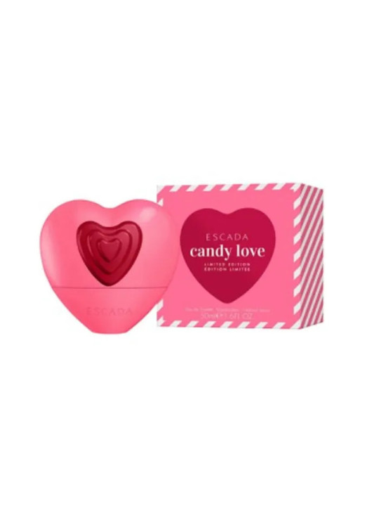 Escada Candy Love Eau De Toilette Vaporisateur 100ml