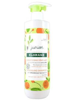 Klorane Petit Junior Shampooing Démêlant 500ml