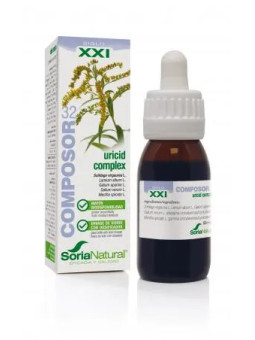 Soria Natural Composor 32 Uricid Complex S XXI