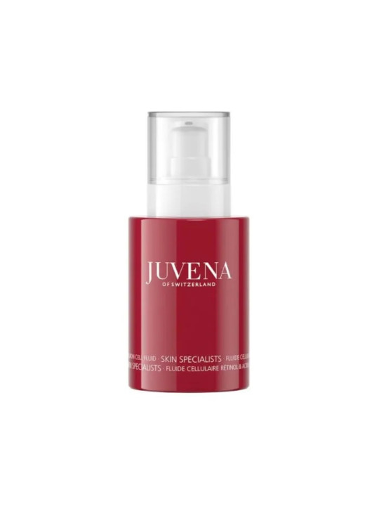 Juvena Skin Specialists Fluide Cellulaire Rétinol et Acide Hyaluronique 50ml